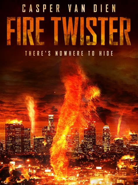 The Fire Twister